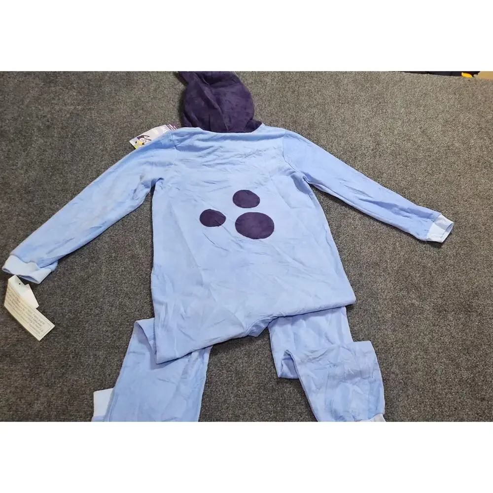 Bluey's pajamas